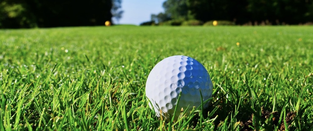 ゴルフ場の写真